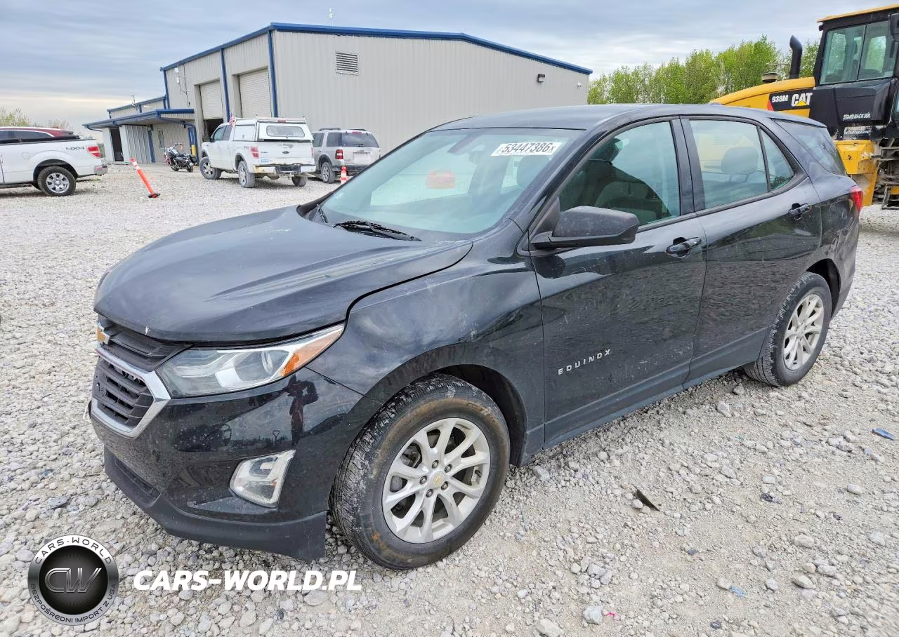 2019 Chevrolet Equinox Ls – zdjęcie 1 z 13