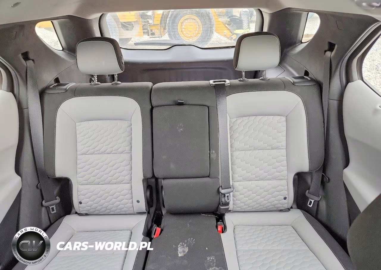 2019 Chevrolet Equinox Ls VIN:2GNAXHEV9K6226476 - 10
