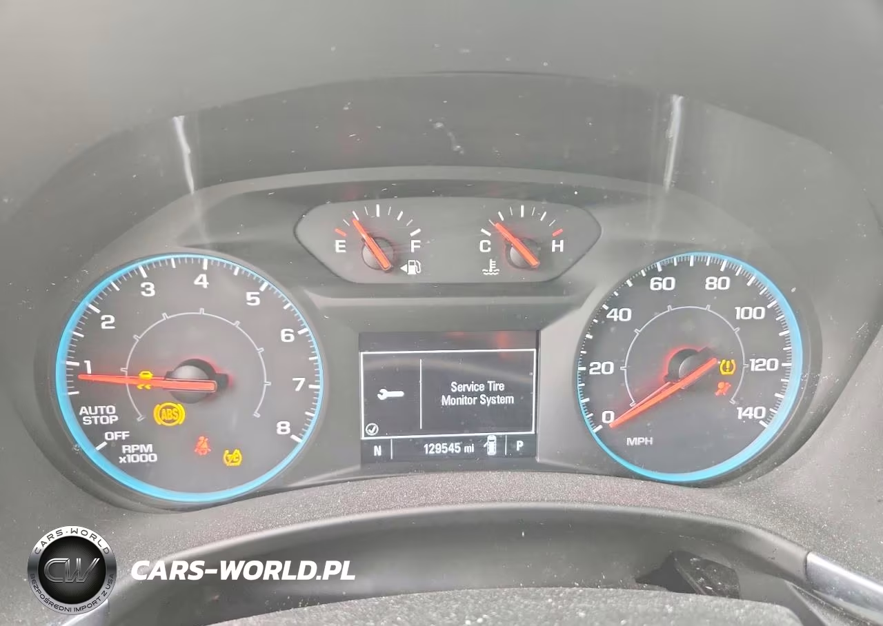 2019 Chevrolet Equinox Ls VIN:2GNAXHEV9K6226476 - 9