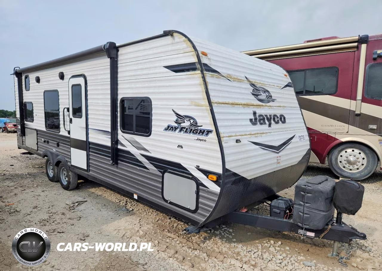 2022 Jayco Jay Flight Camper – zdjęcie 1 z 10