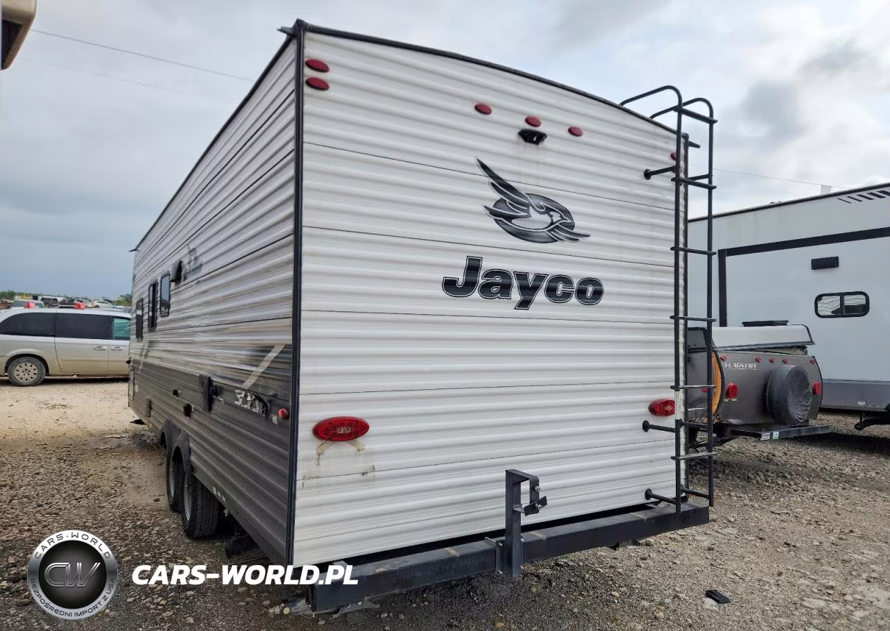 2022 Jayco Jay Flight Camper VIN:1UJBJ0BN1N17V0216 - 3
