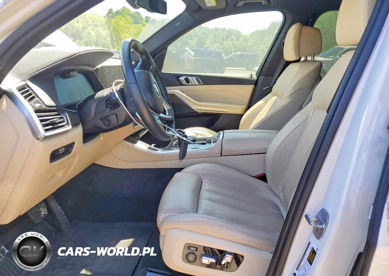 2022 BMW X5 xDrive45E VIN:5UXTA6C04N9L20528 - 7