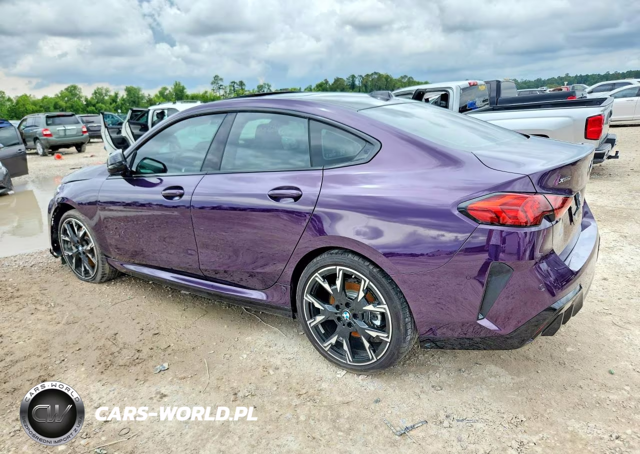 2026 BMW 228Xi VIN:WBA23GG09T7T99269 - 2