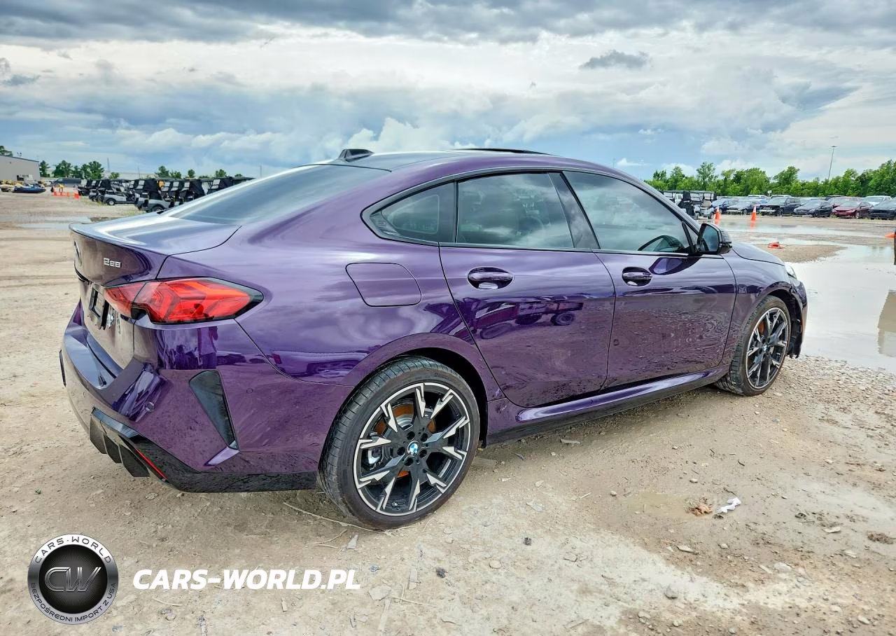 2026 BMW 228Xi VIN:WBA23GG09T7T99269 - 3