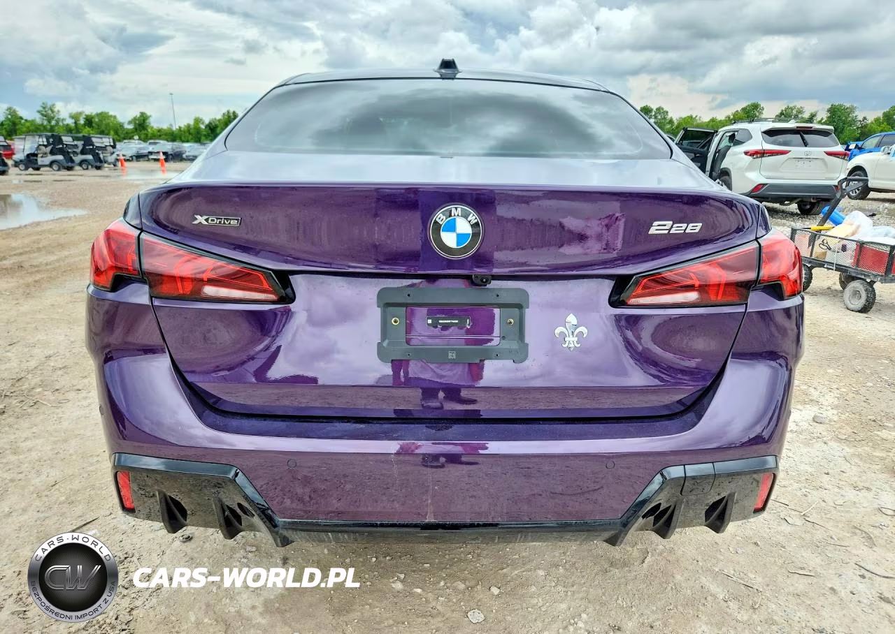 2026 BMW 228Xi VIN:WBA23GG09T7T99269 - 6