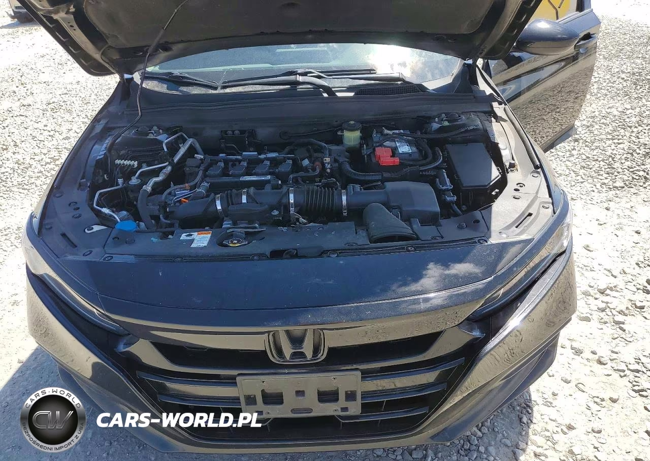 2018 Honda Accord Lx VIN:1HGCV1F17JA066692 - 11