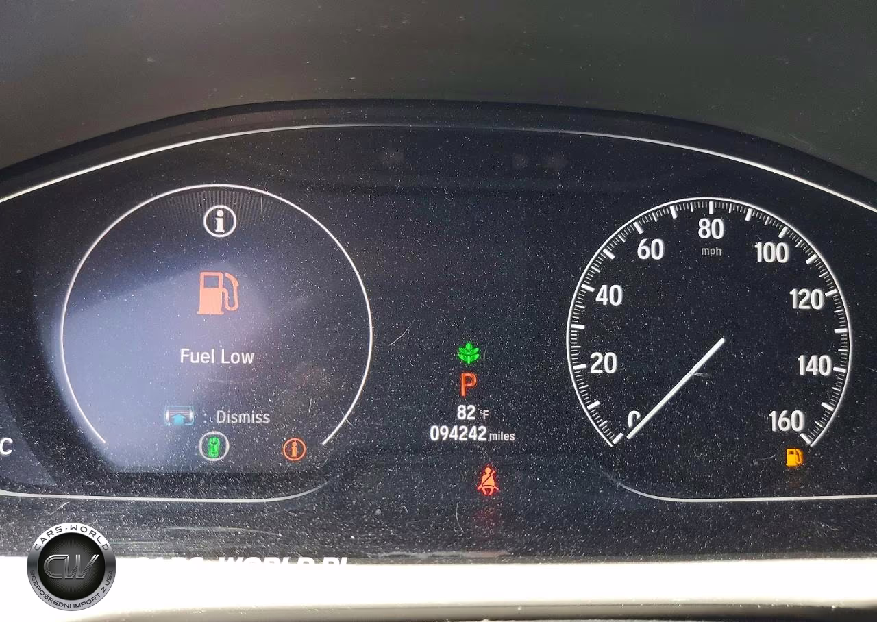 2018 Honda Accord Lx VIN:1HGCV1F17JA066692 - 9