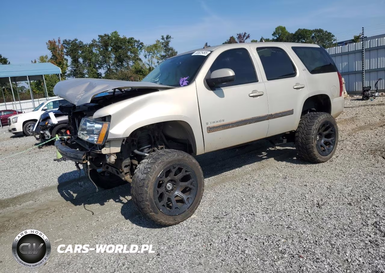 2007 Chevrolet Tahoe K1500