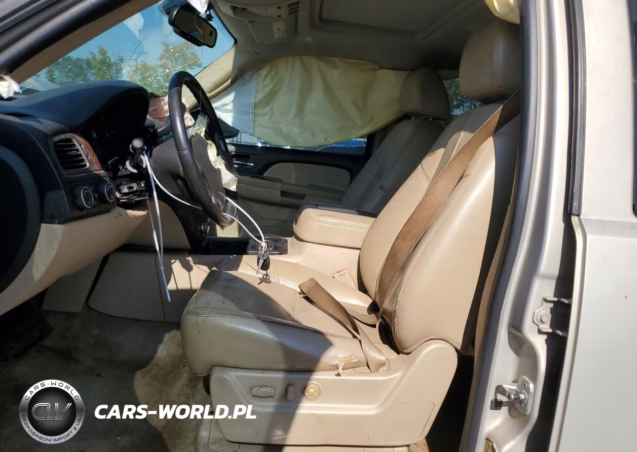 2007 Chevrolet Tahoe K1500 VIN:1GNFK13037R191545 - 13