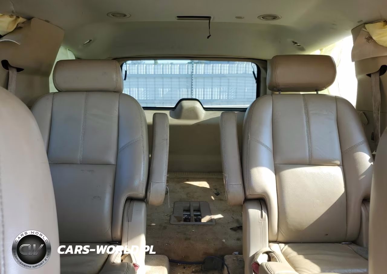 2007 Chevrolet Tahoe K1500 VIN:1GNFK13037R191545 - 20