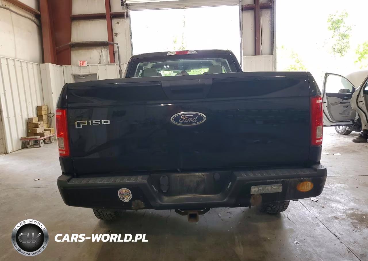 2016 Ford F150 Super Cab VIN:1FTEX1EP0GFA81134 - 6