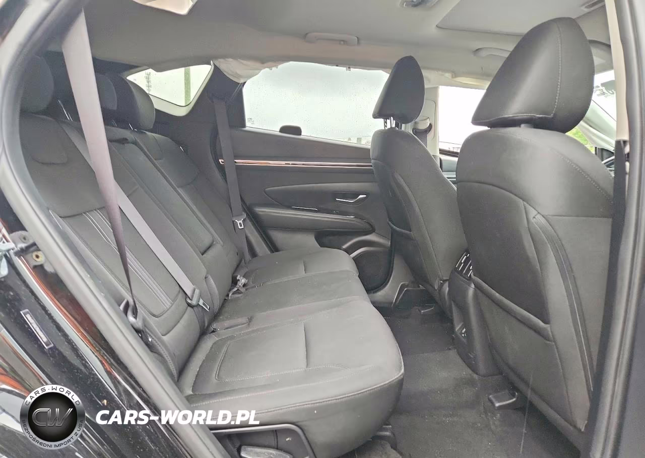 2022 Hyundai Tucson Sel VIN:5NMJF3AE1NH004936 - 11