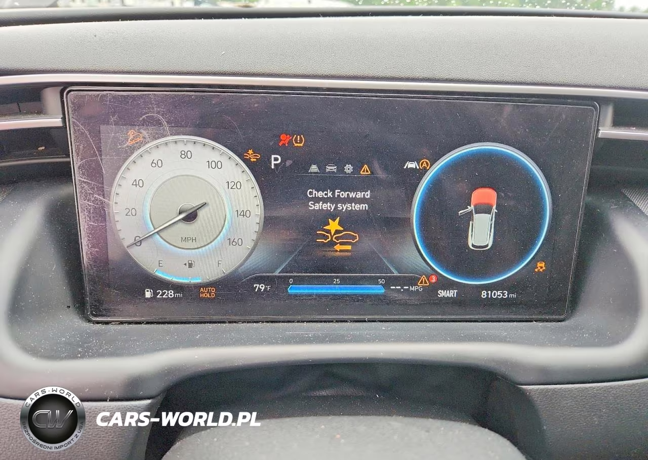 2022 Hyundai Tucson Sel VIN:5NMJF3AE1NH004936 - 9