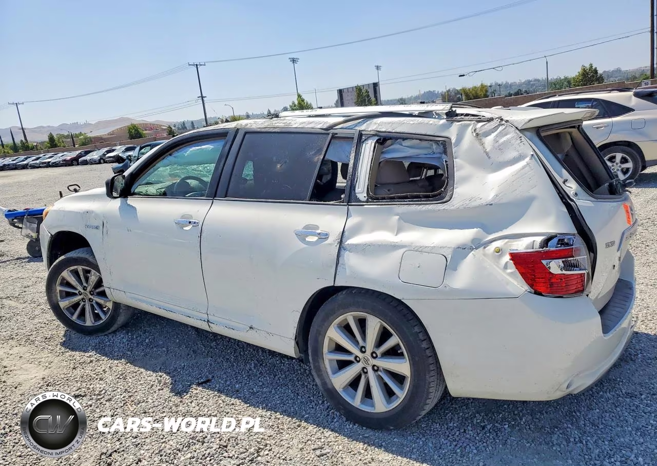 2009 Toyota 0125 VIN:JTEEW44A492027634 - 2