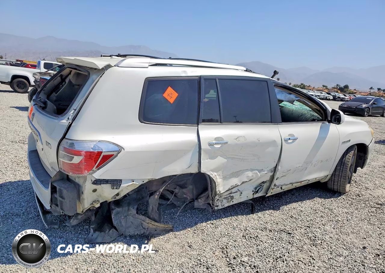 2009 Toyota 0125 VIN:JTEEW44A492027634 - 3