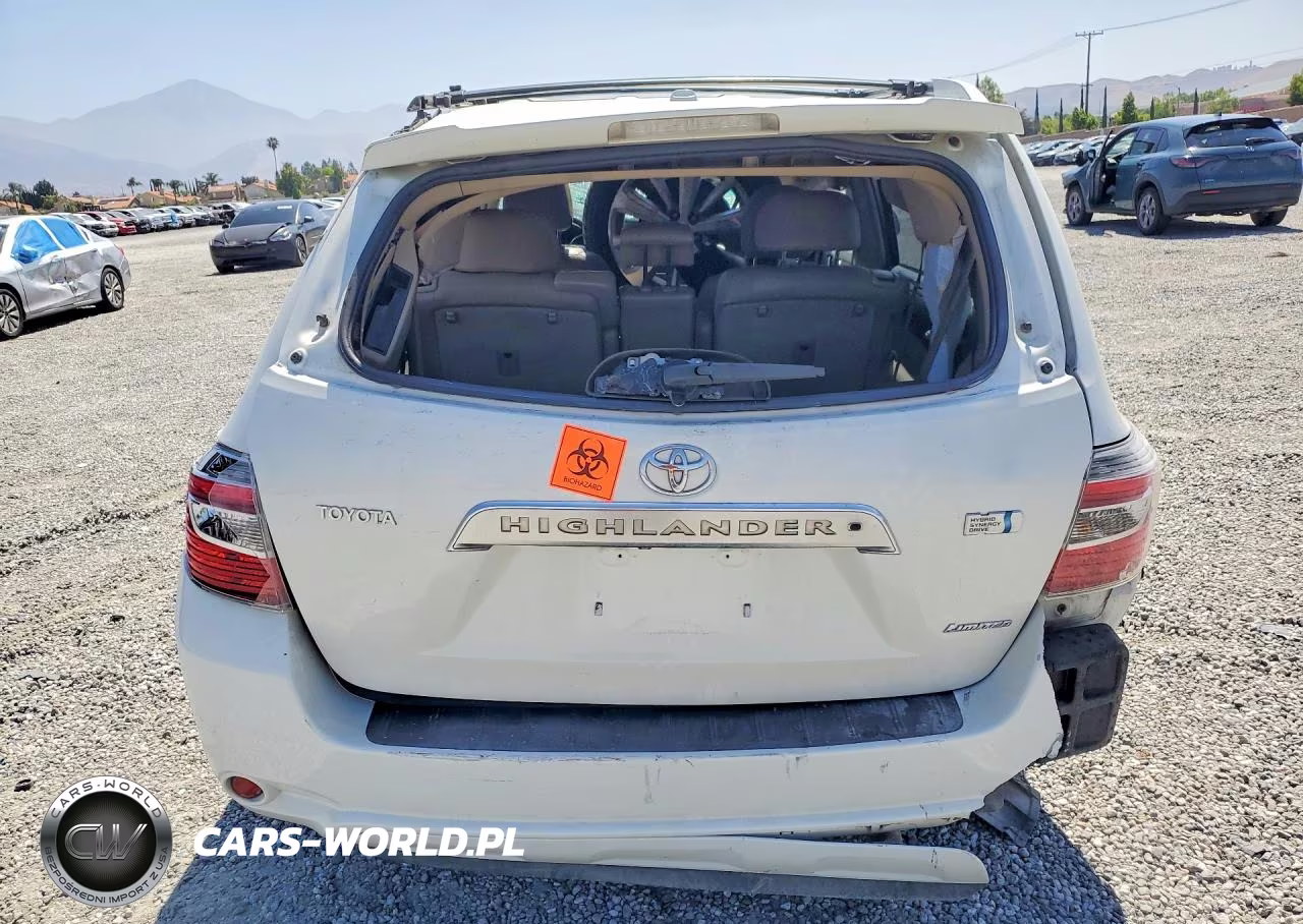 2009 Toyota 0125 VIN:JTEEW44A492027634 - 6