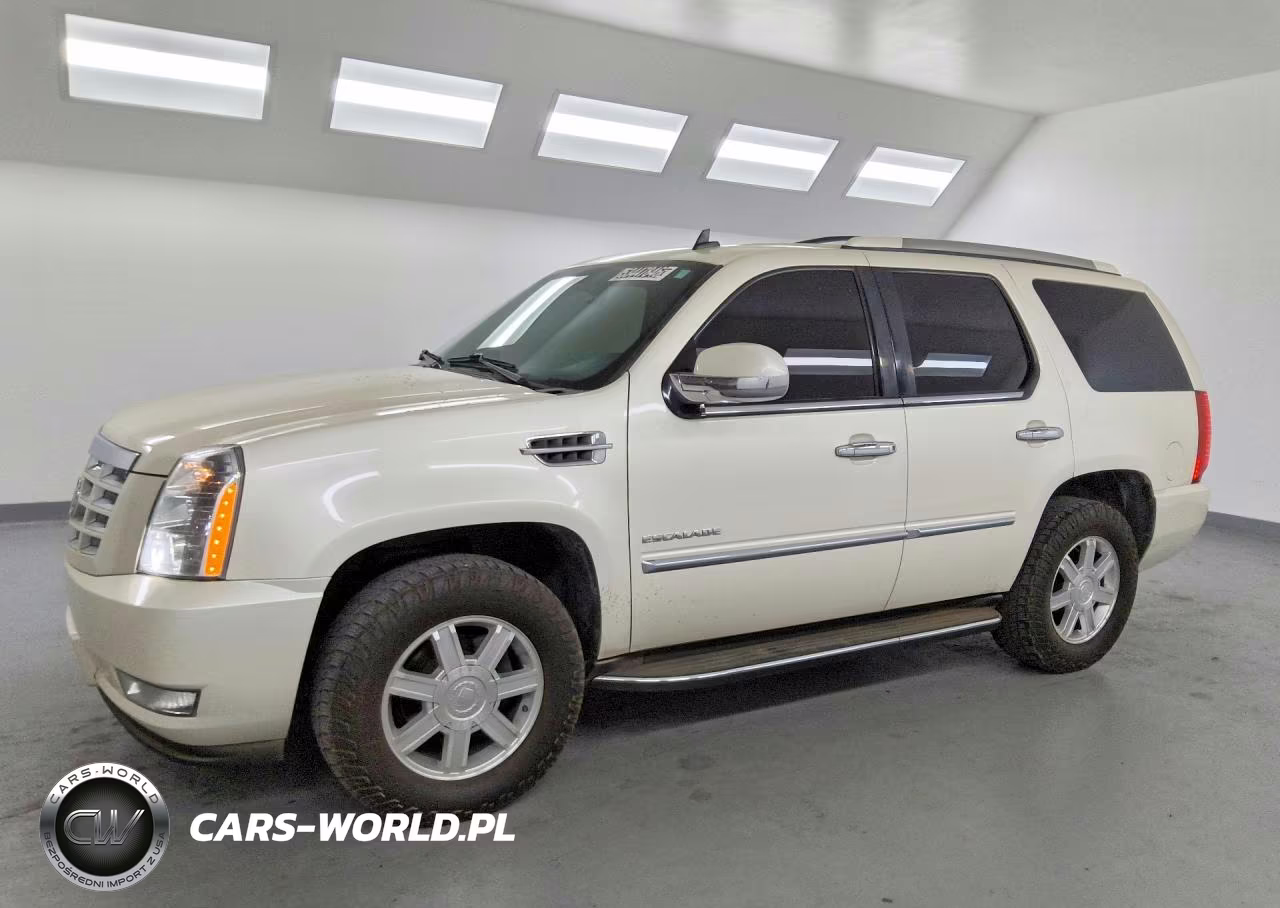 2013 Cadillac Escalade