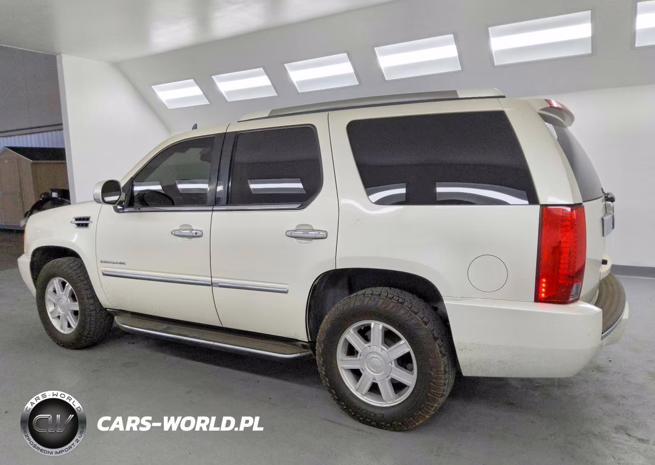 2013 Cadillac Escalade VIN:1GYS3AEF9DR331318 - 2