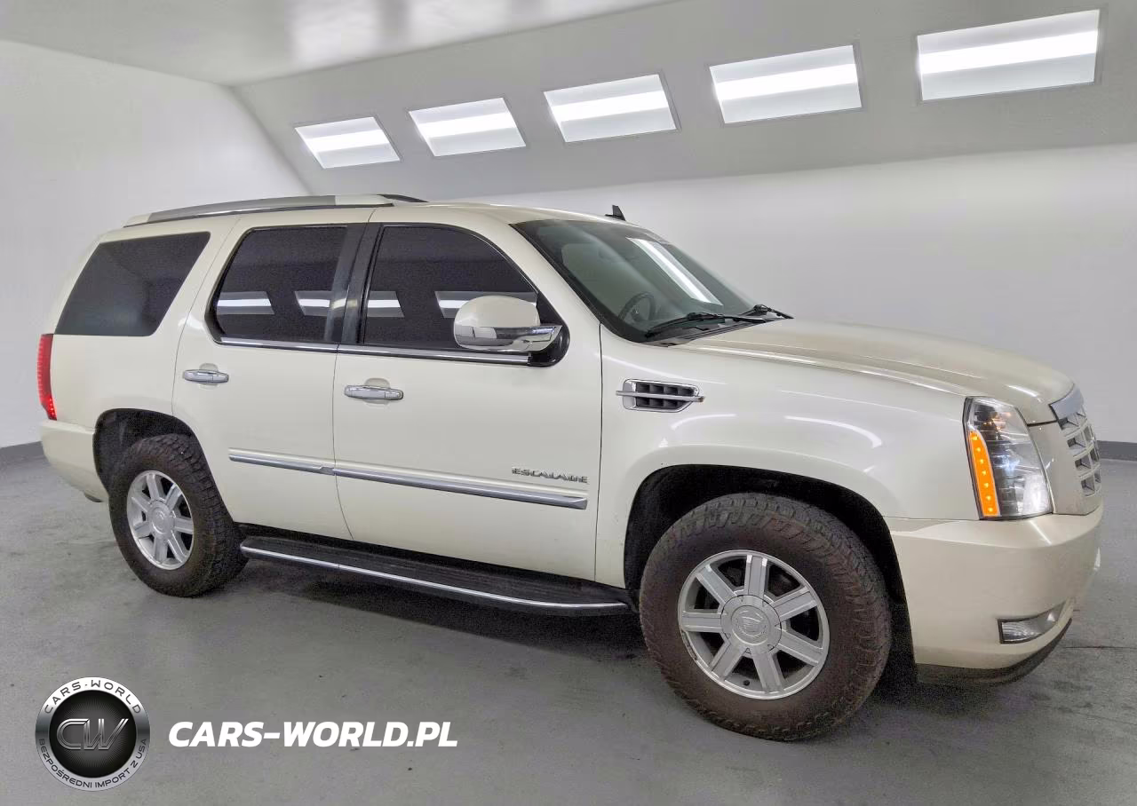 2013 Cadillac Escalade VIN:1GYS3AEF9DR331318 - 4