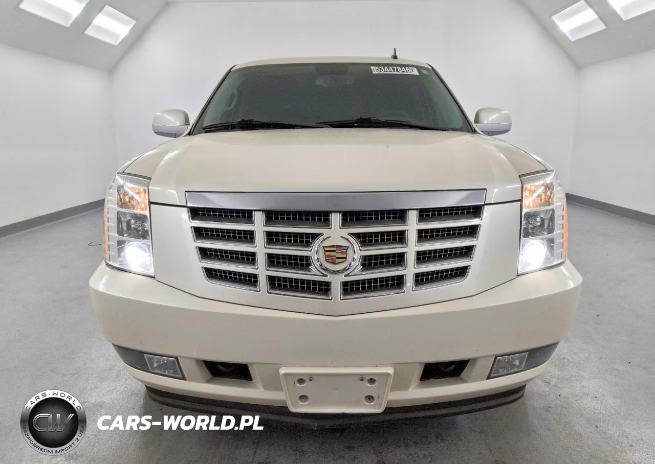 2013 Cadillac Escalade VIN:1GYS3AEF9DR331318 - 5
