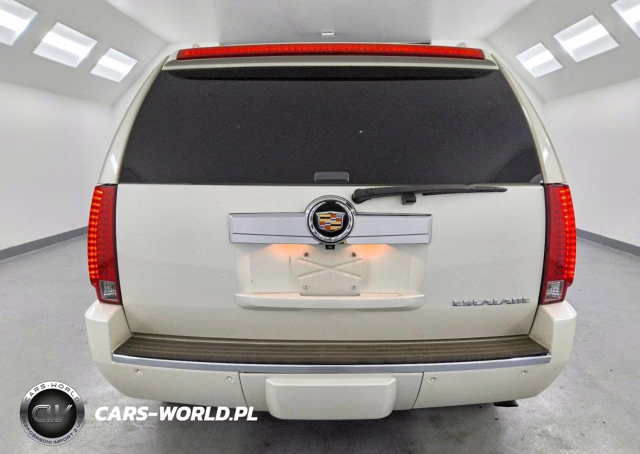 2013 Cadillac Escalade VIN:1GYS3AEF9DR331318 - 6