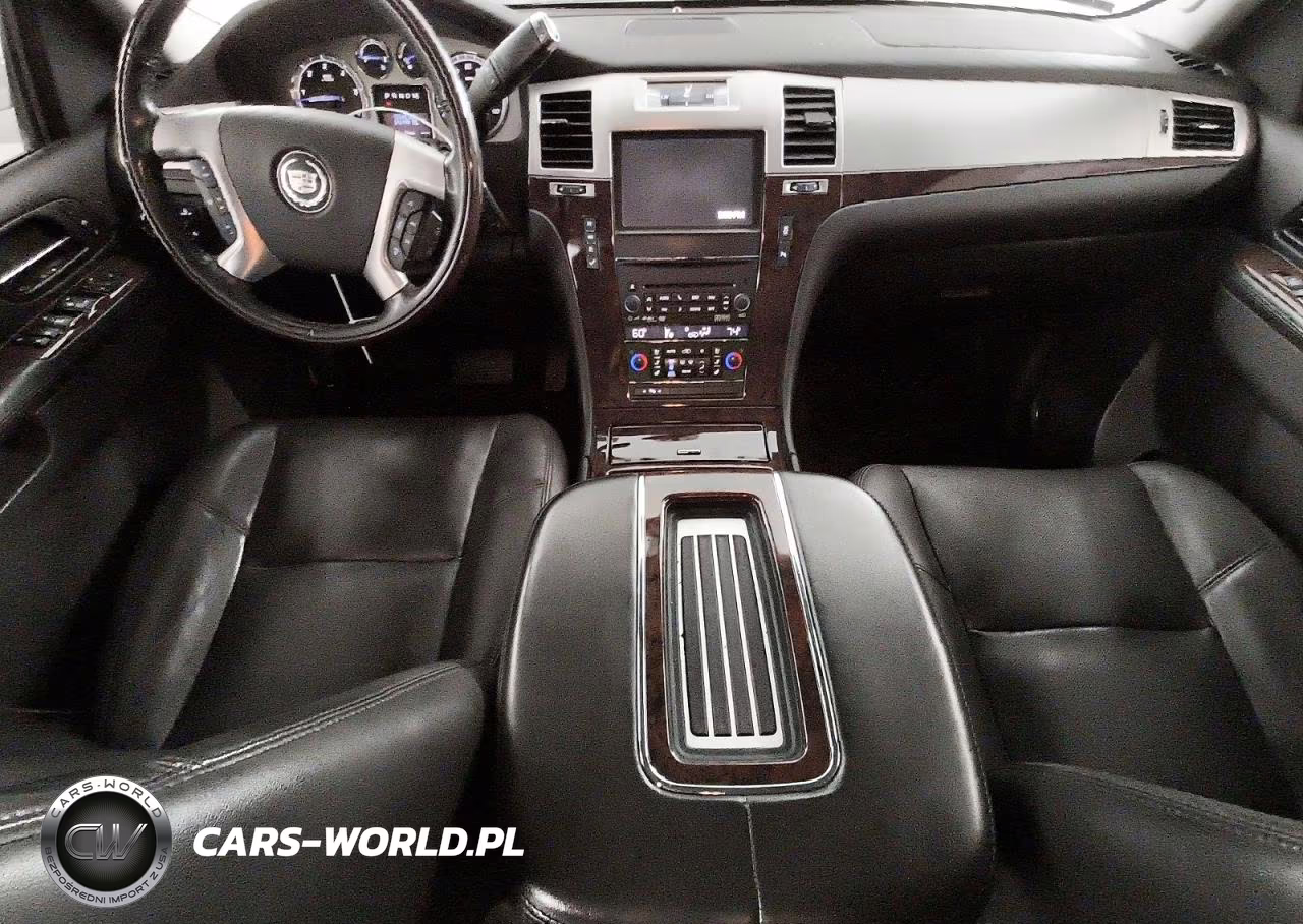 2013 Cadillac Escalade VIN:1GYS3AEF9DR331318 - 8