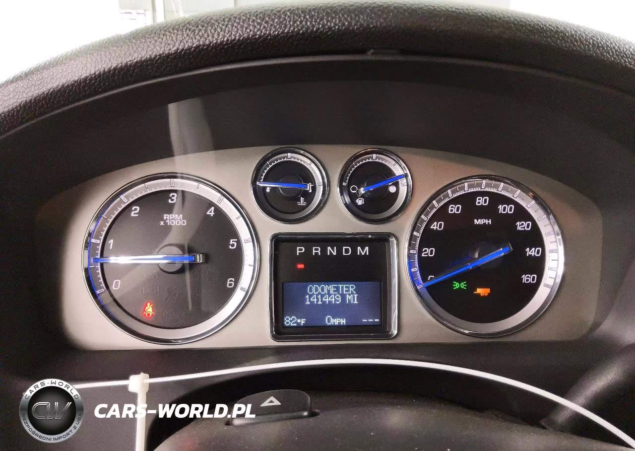 2013 Cadillac Escalade VIN:1GYS3AEF9DR331318 - 9