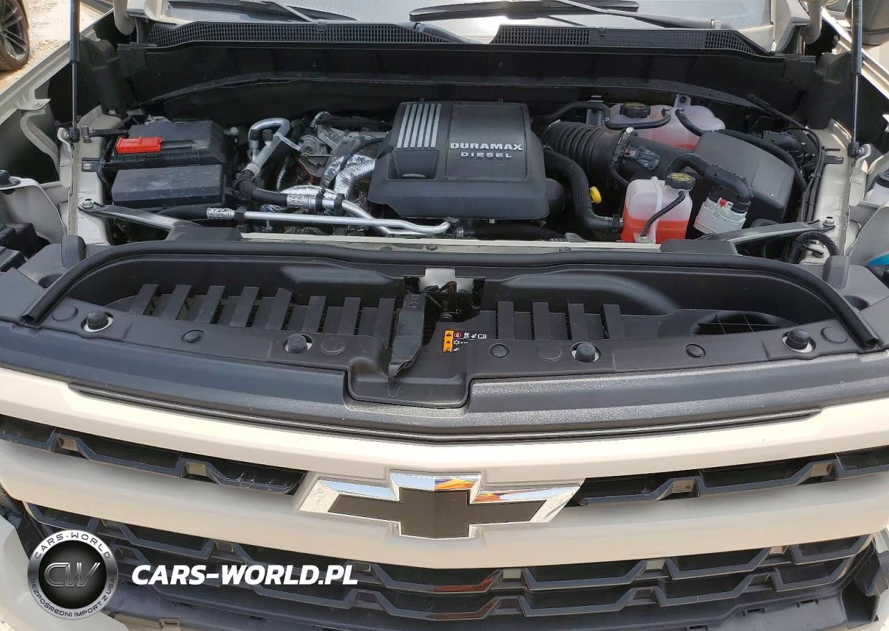 2026 Chevrolet Silverado K1500 Rst VIN:1GCUKEE80TZ265279 - 11