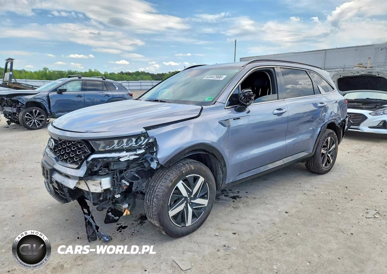 2021 Kia Sorento Ex – zdjęcie 1 z 13