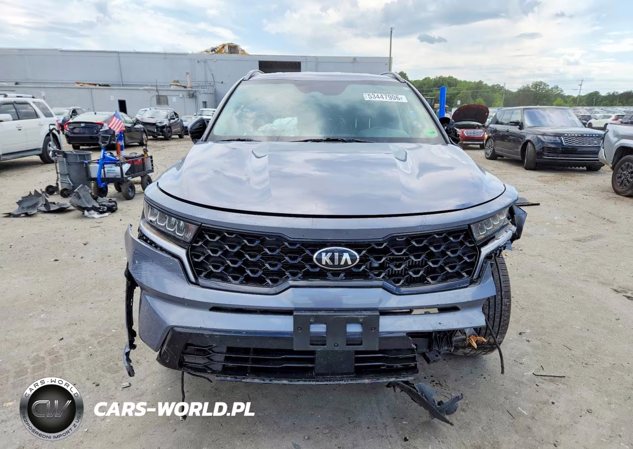 2021 Kia Sorento Ex VIN:5XYRHDLF6MG062946 - 5