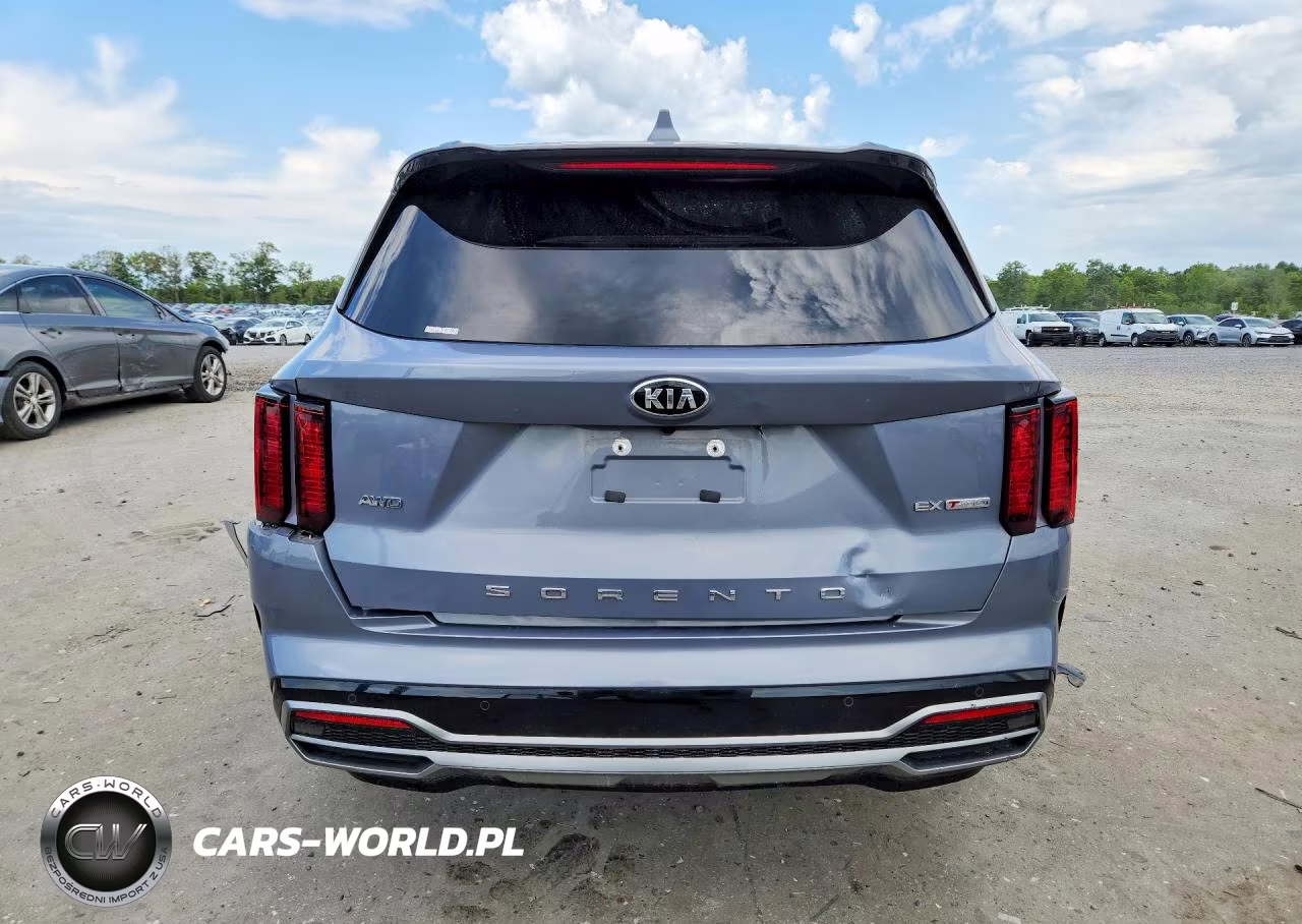 2021 Kia Sorento Ex VIN:5XYRHDLF6MG062946 - 6