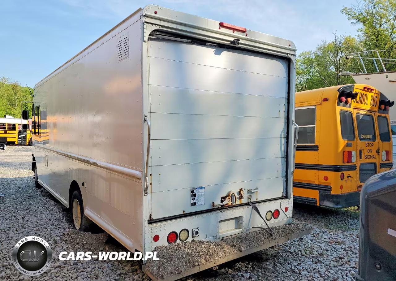 2014 Ford F59 VIN:1F65F5KY6E0A14953 - 2