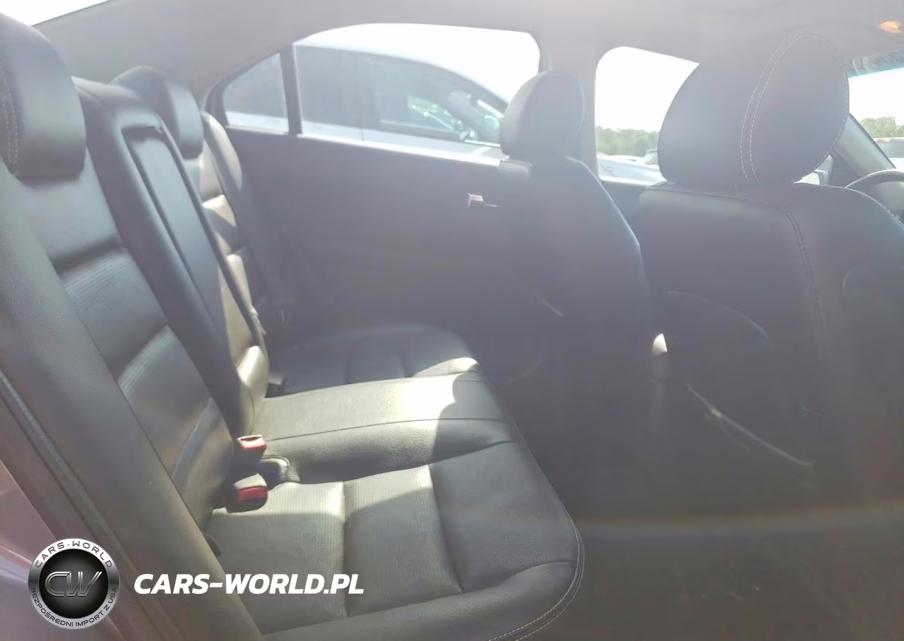 2007 Ford Fusion Sel VIN:3FAHP02147R264939 - 10