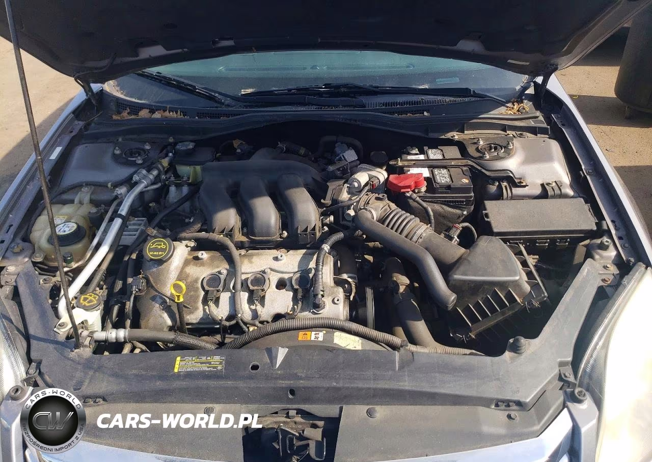 2007 Ford Fusion Sel VIN:3FAHP02147R264939 - 11