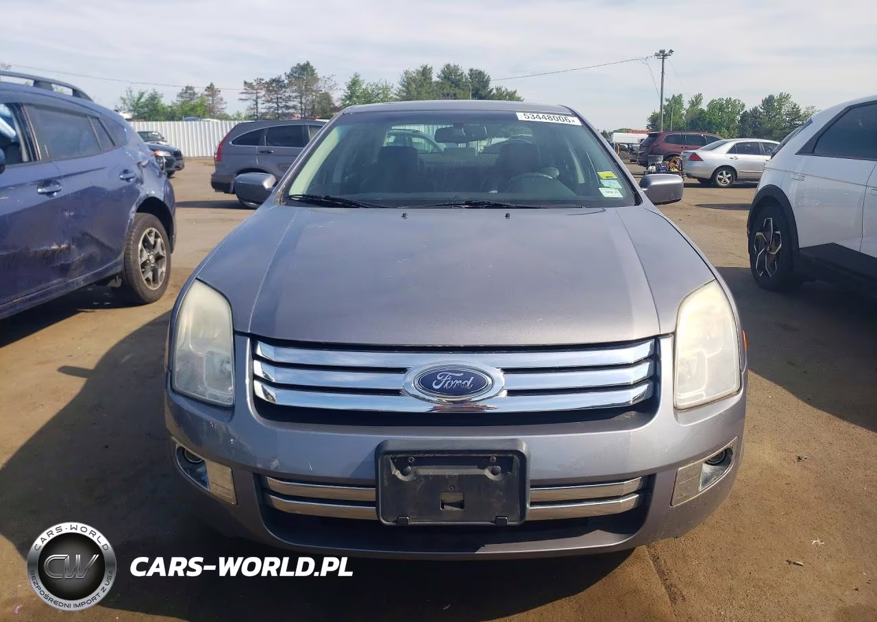 2007 Ford Fusion Sel VIN:3FAHP02147R264939 - 5