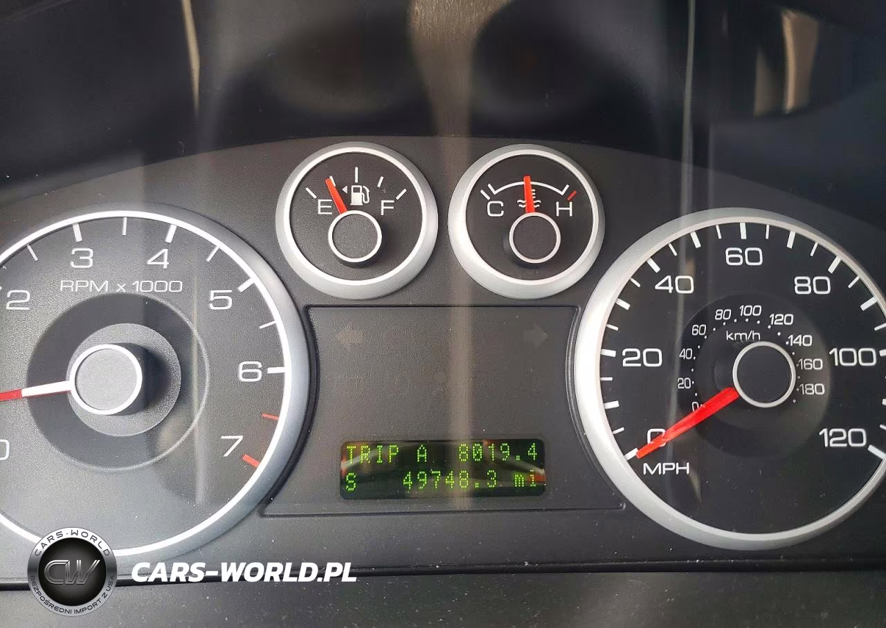 2007 Ford Fusion Sel VIN:3FAHP02147R264939 - 9