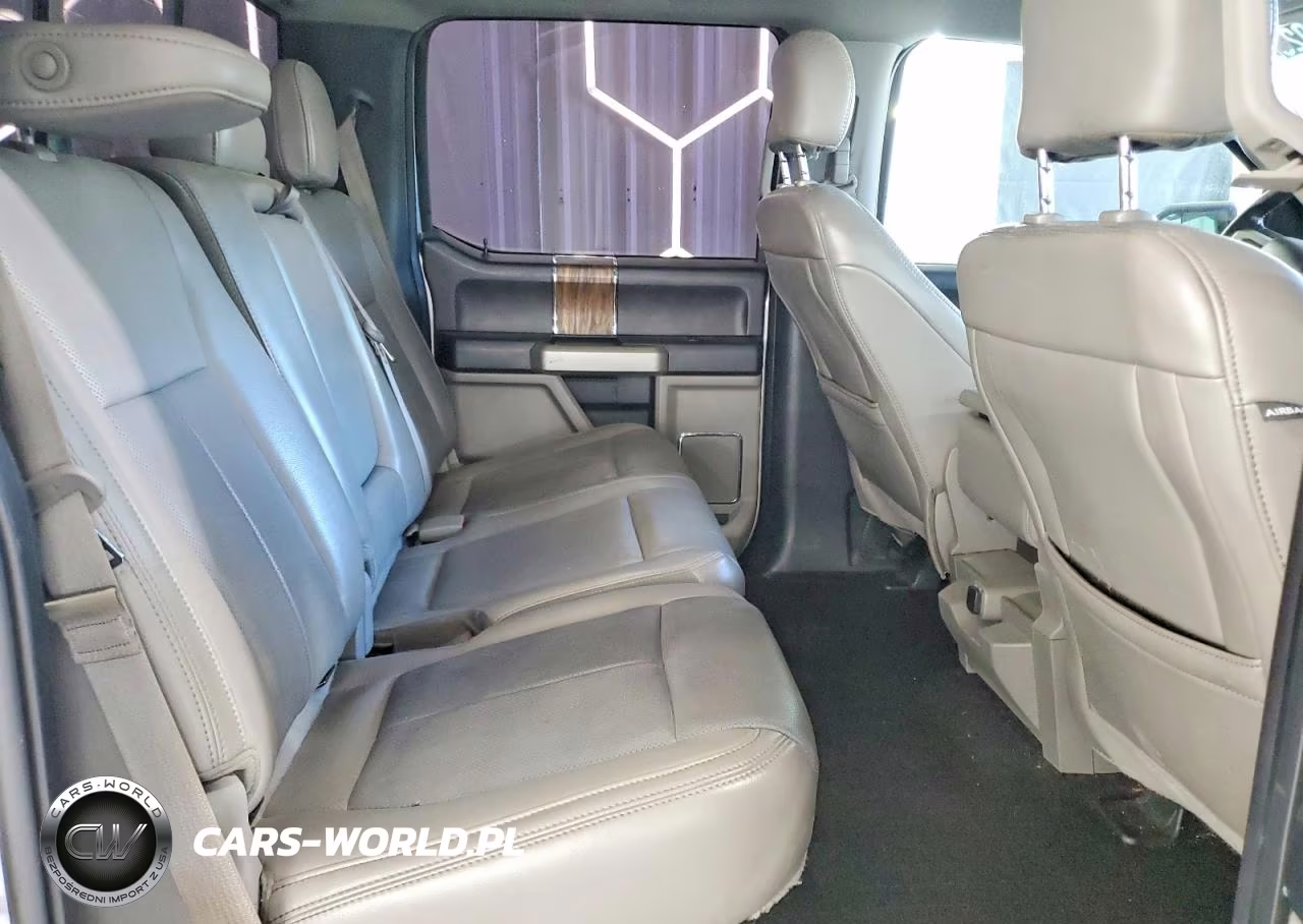 2018 Ford F150 Supercrew VIN:1FTEW1C56JFE16991 - 10