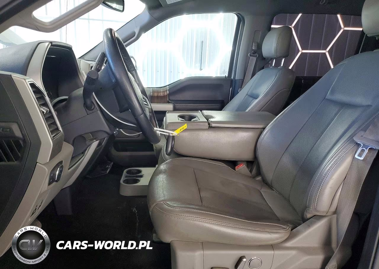 2018 Ford F150 Supercrew VIN:1FTEW1C56JFE16991 - 7