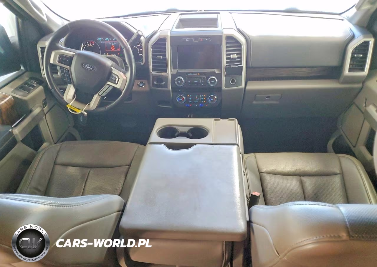 2018 Ford F150 Supercrew VIN:1FTEW1C56JFE16991 - 8