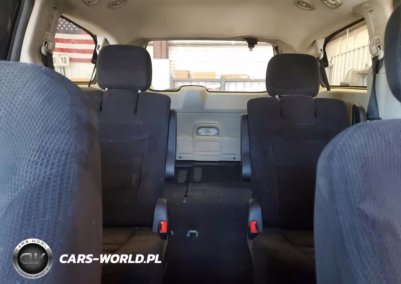 2014 Dodge Grand Caravan Sxt VIN:2C4RDGCG9ER209988 - 10
