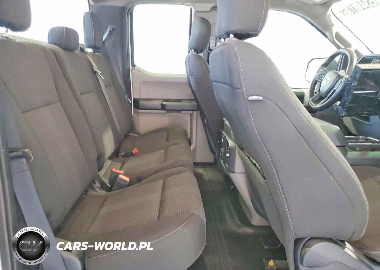 2018 Ford F150 Super Cab VIN:1FTEX1CPXJFB78819 - 10