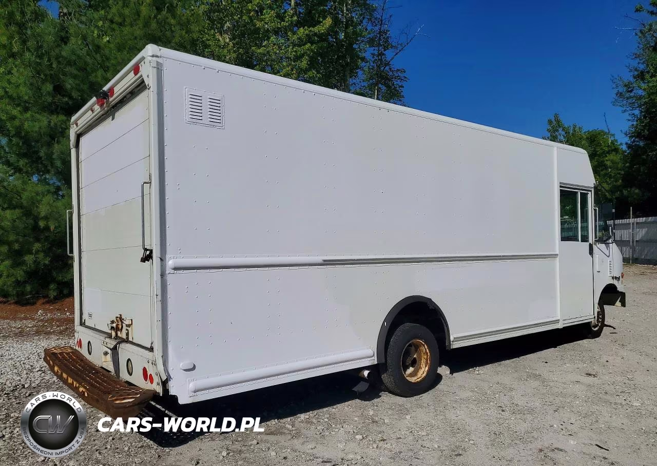 2012 Ford E450 Delivery Truck VIN:1FC4E4KLXCDA60933 - 3