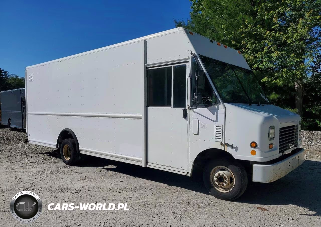 2012 Ford E450 Delivery Truck VIN:1FC4E4KLXCDA60933 - 4