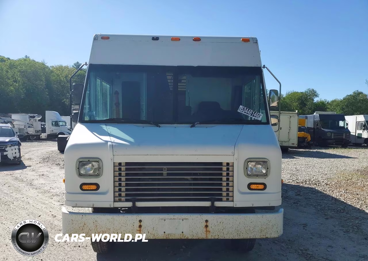 2012 Ford E450 Delivery Truck VIN:1FC4E4KLXCDA60933 - 5