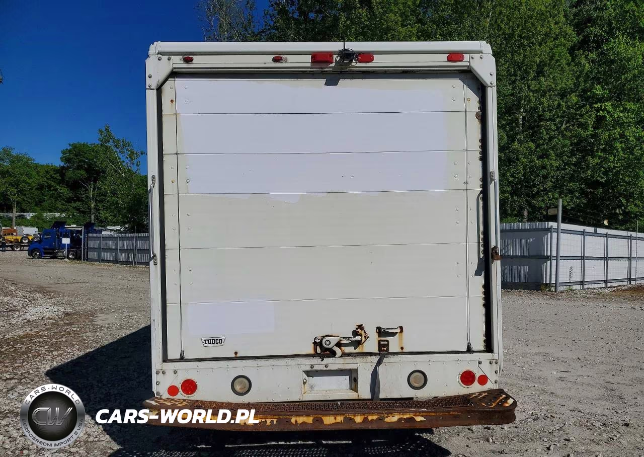 2012 Ford E450 Delivery Truck VIN:1FC4E4KLXCDA60933 - 6