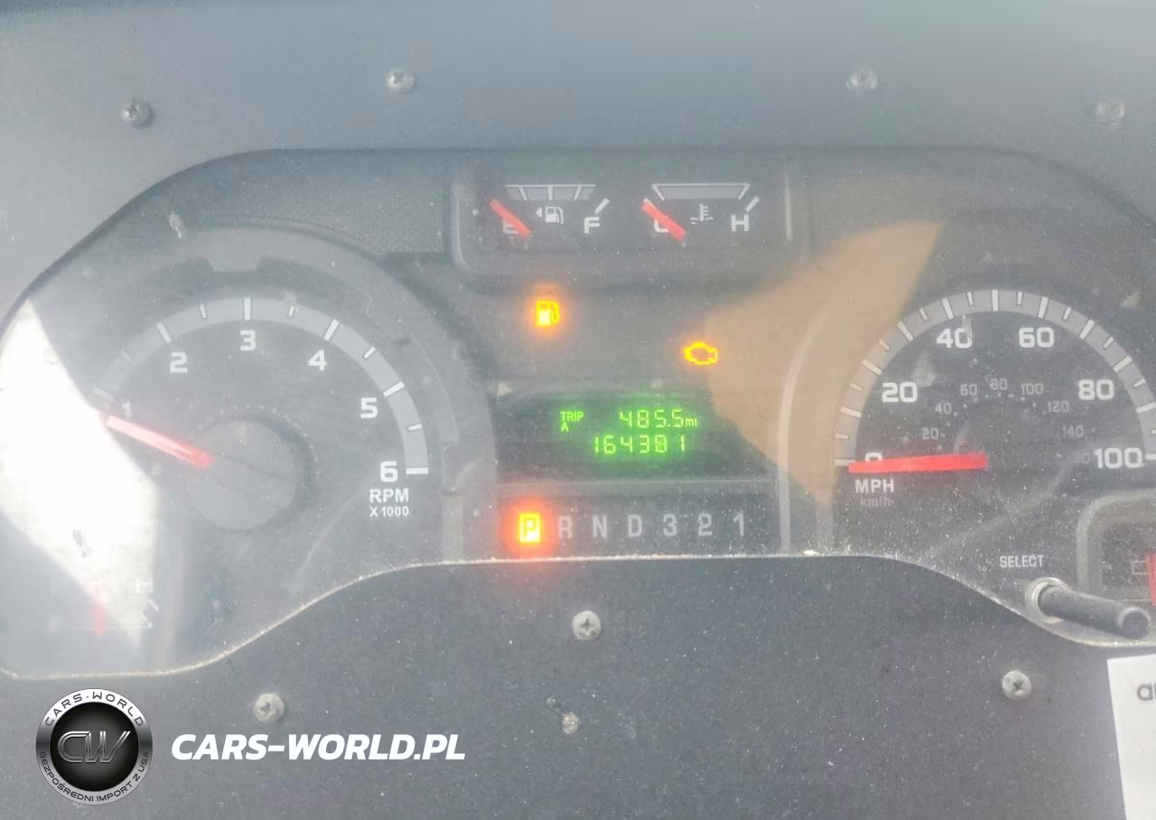 2012 Ford E450 Delivery Truck VIN:1FC4E4KLXCDA60933 - 9