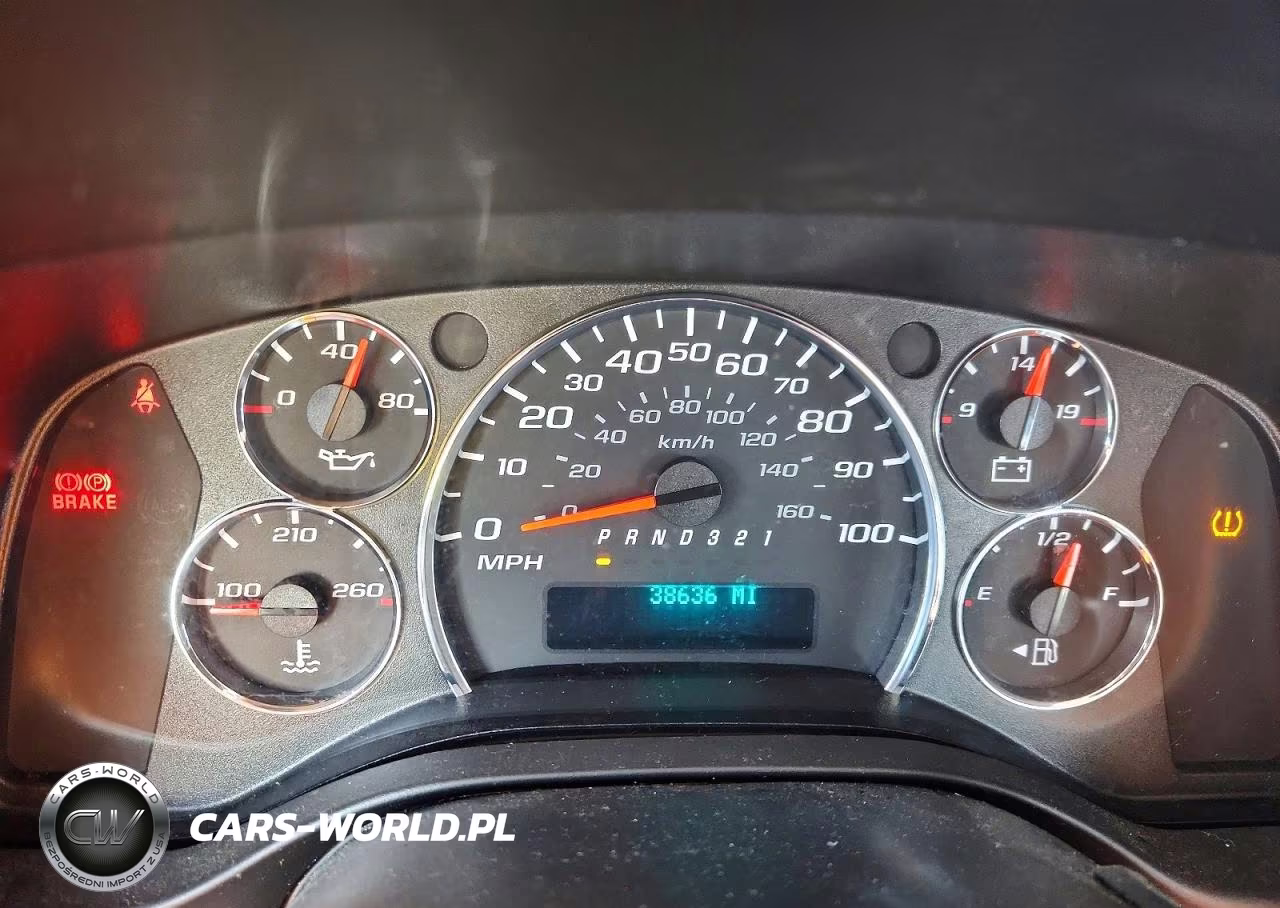2008 Chevrolet Express G1500 VIN:1GCFG15X781149769 - 9