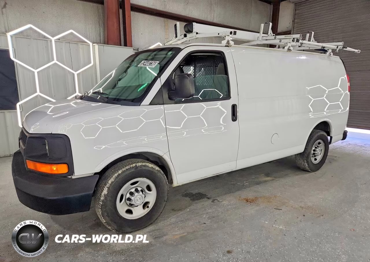 2017 Chevrolet Express G2500