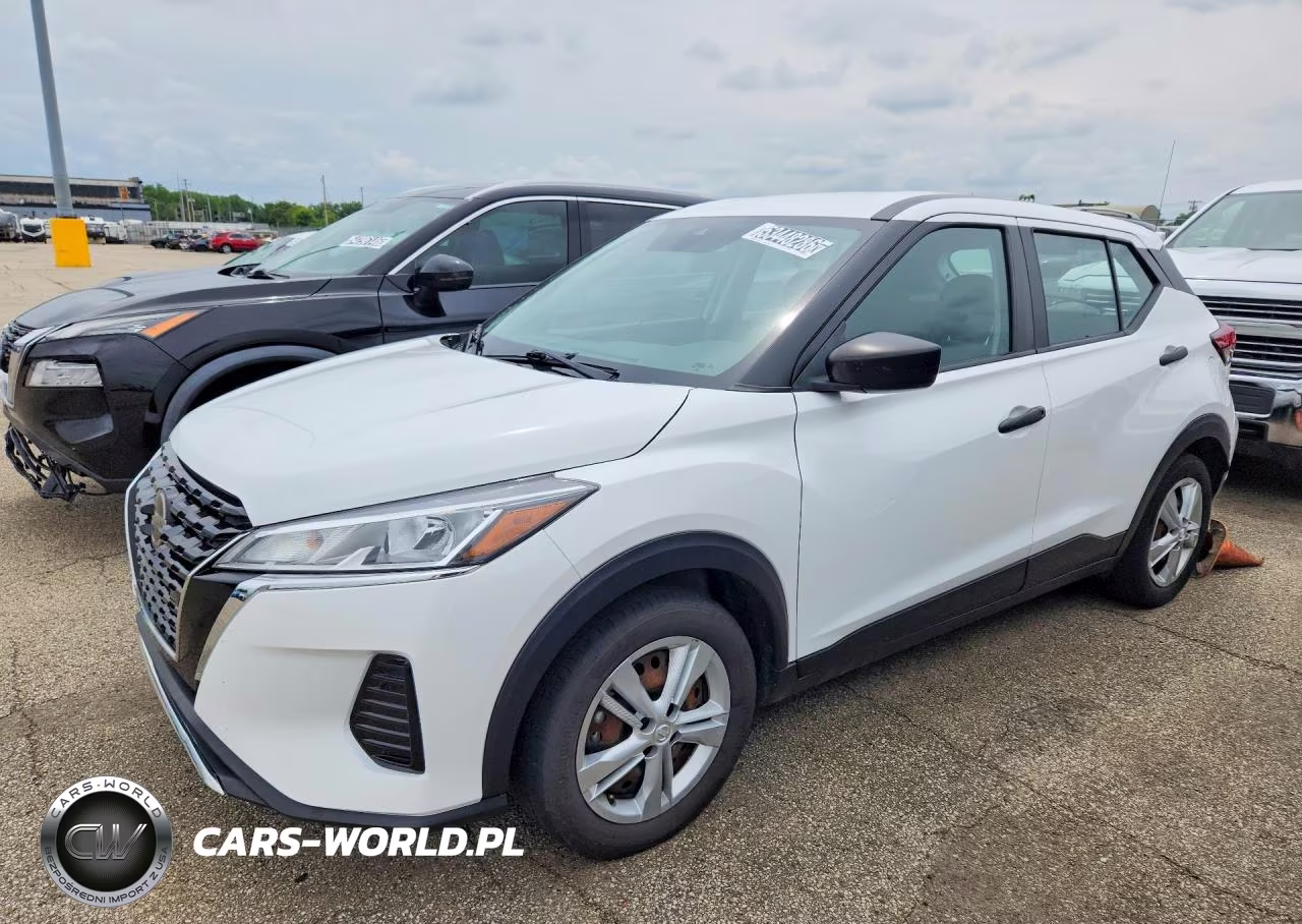 2021 Nissan Kicks S