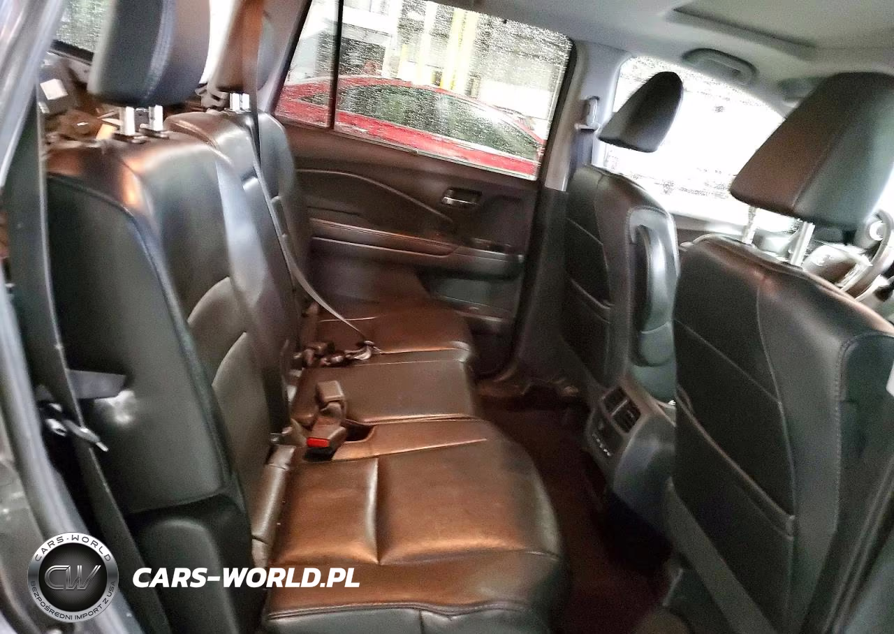 2019 Honda Pilot Exl VIN:5FNYF6H5XKB051675 - 10